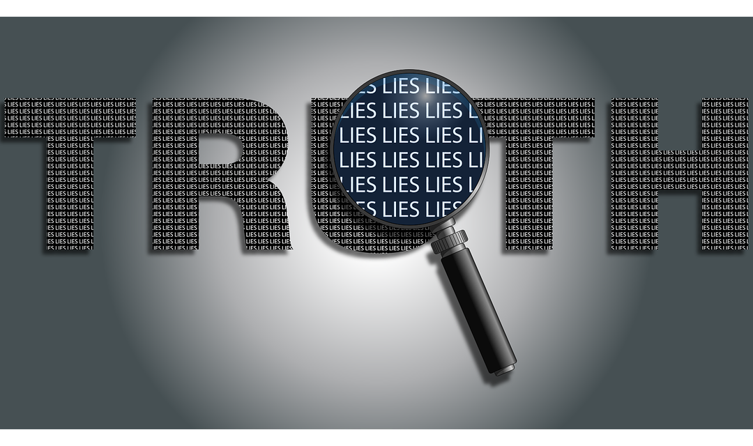 verità o surrogato - truth or lie