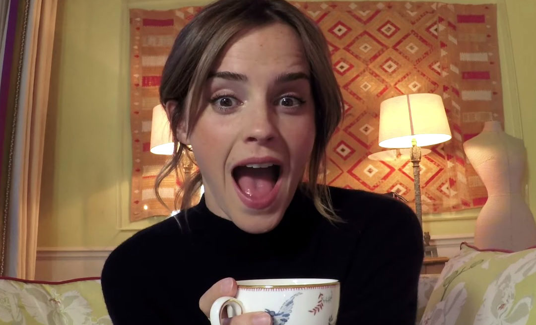 EMMA WATSON: FROM HERMIONE TO BLING RING? NO! TO KE RING!!