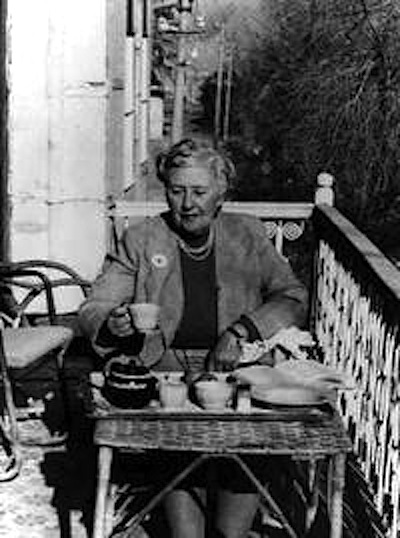 COFFEE IN ENGLAND ALWAYS TASTES LIKE A CHEMISTRY EXPERIMENT Agatha Christie