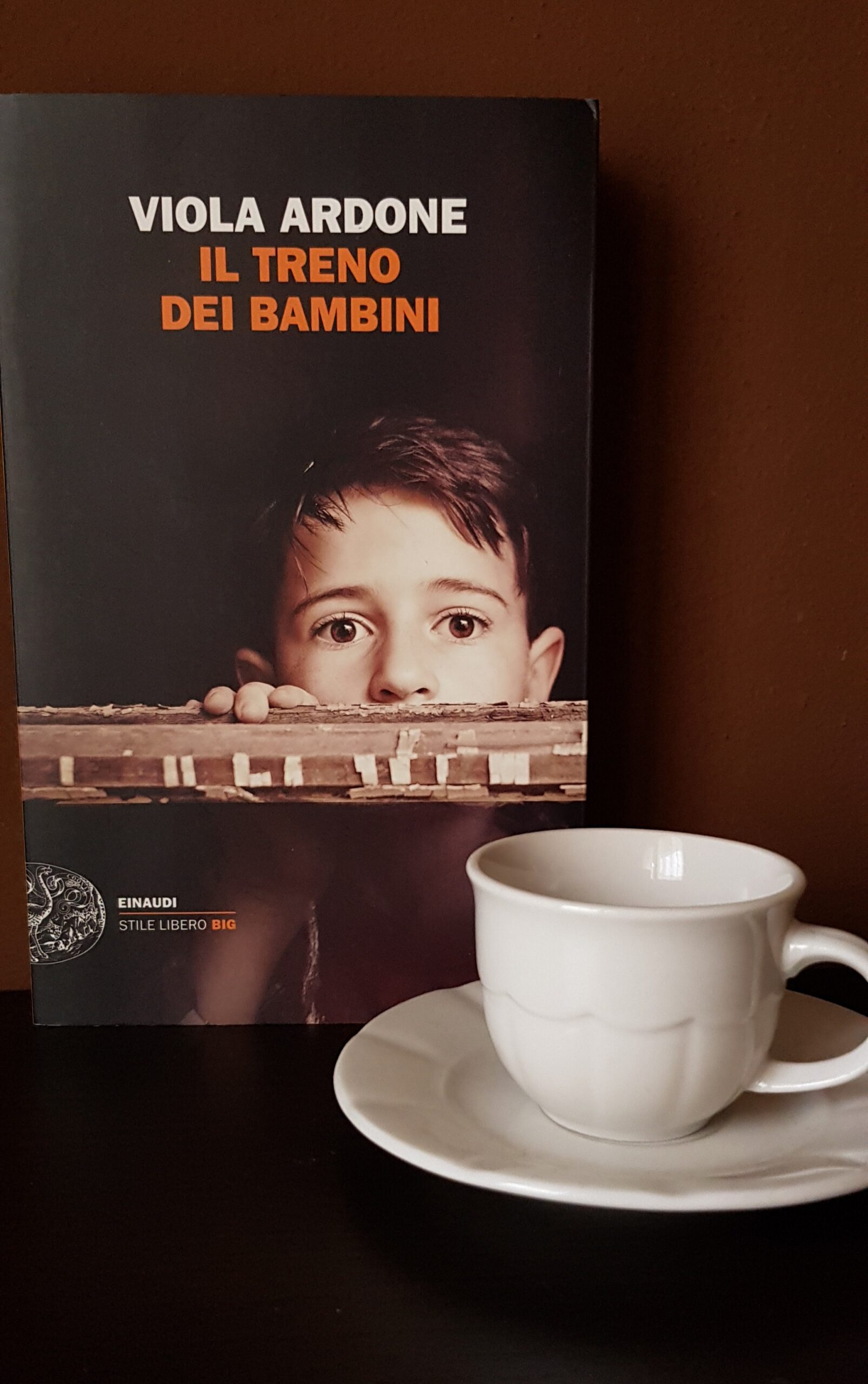 IL TRENO DEI BAMBINI - Keep Calm and Drink Coffee
