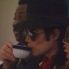 Michael Jackson caffè