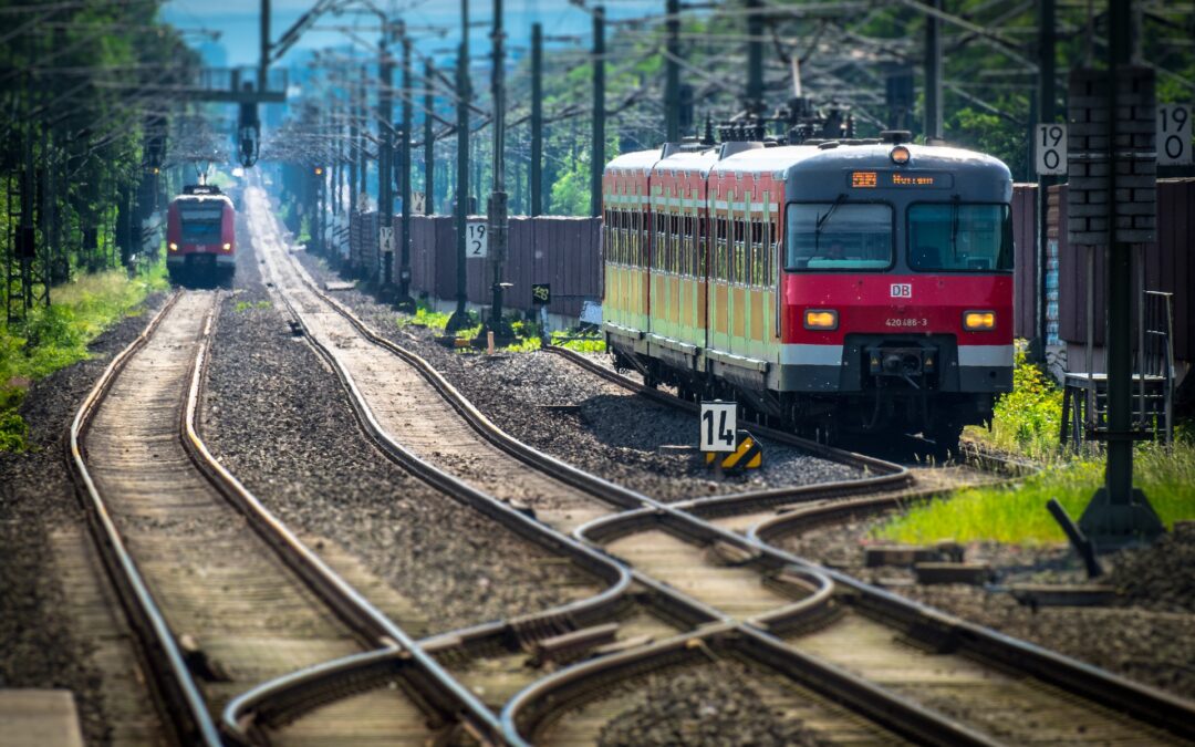 NON PERDIAMOCI IL TRENO GIUSTO