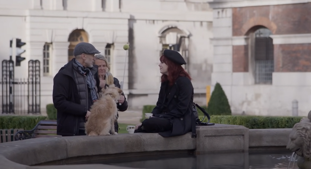 CRUELLA: TEA AT REGENT’S PARK