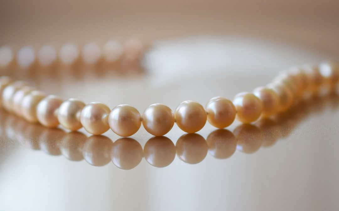 CHASING STRANDS OF PEARLS