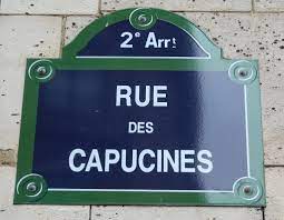 Arty Capucines