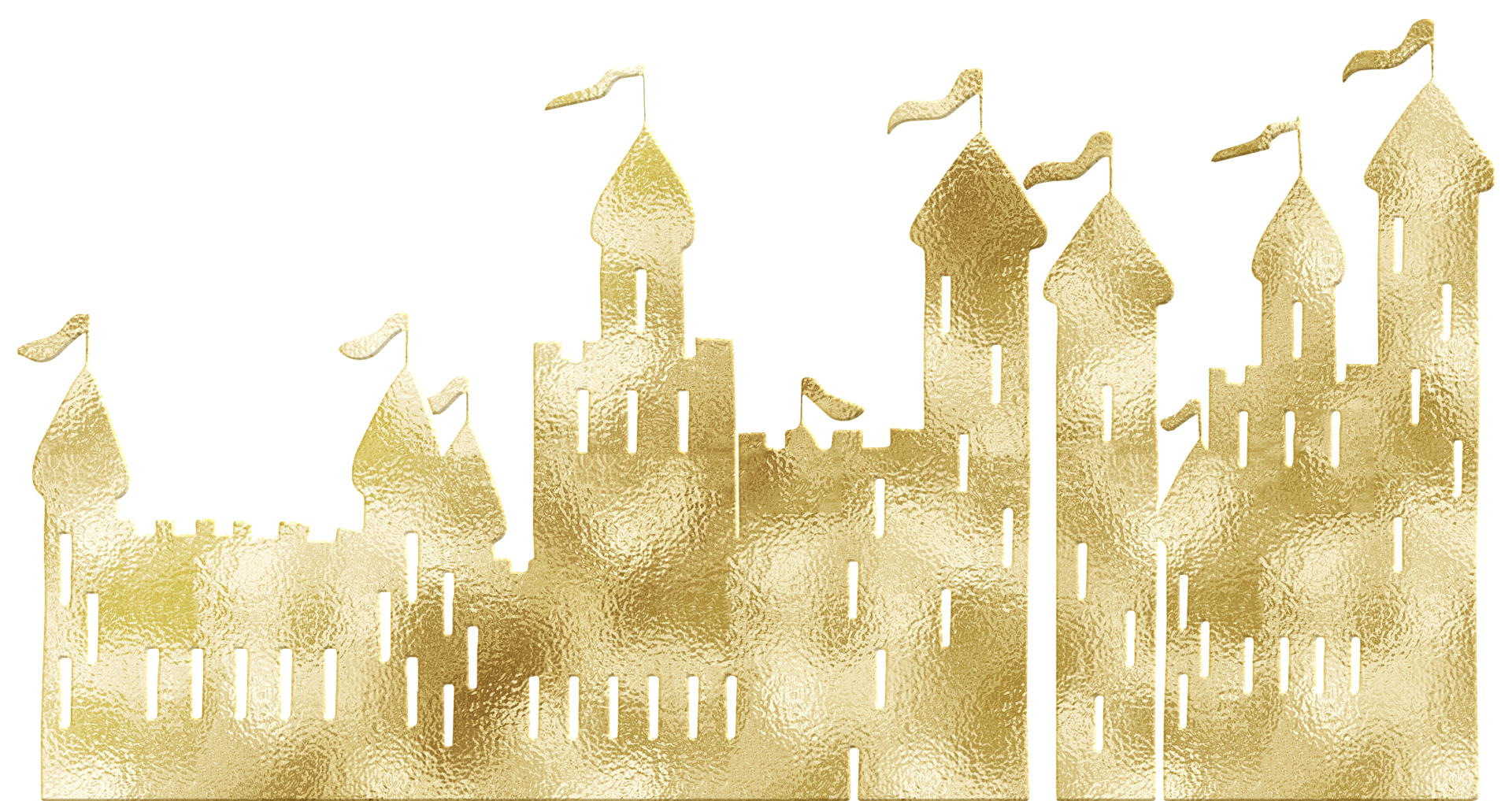 BURJ AL BABAS – ONCE UPON A TIME THERE WAS A CASTLE, ... NO, MORE!