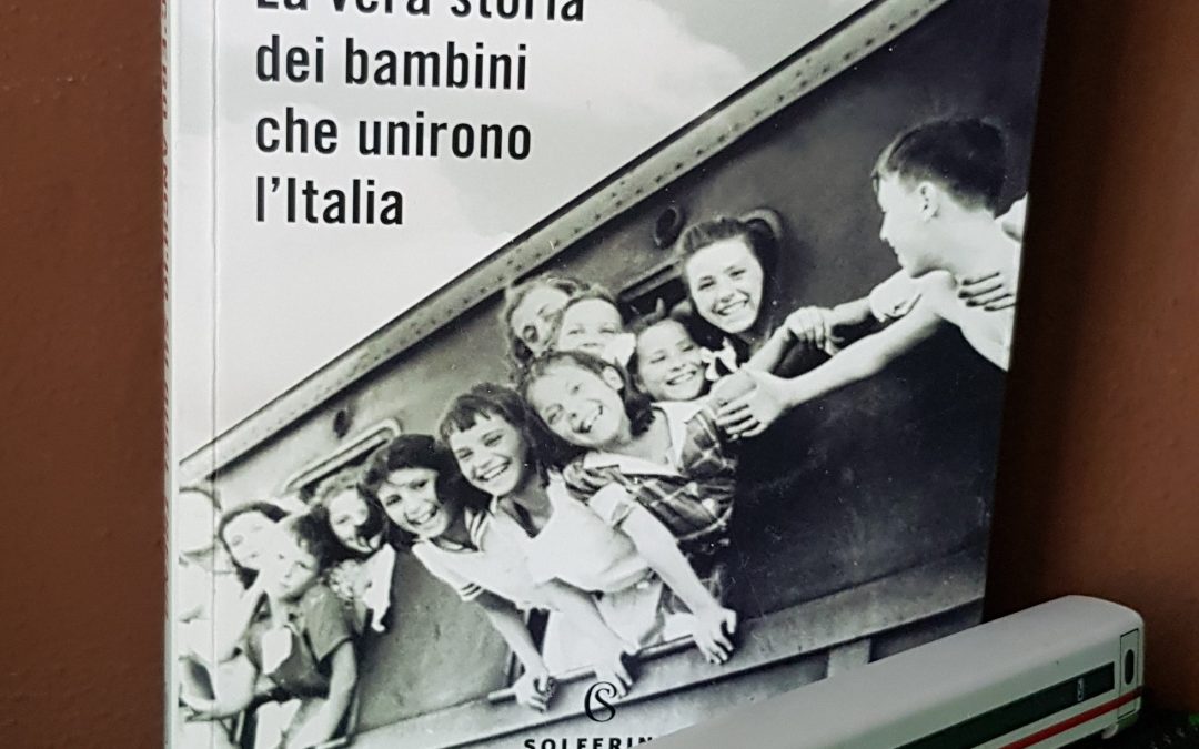 C’ERO ANCH’IO SU QUEL TRENO – THERE WAS ME ON THAT TRAIN TOO