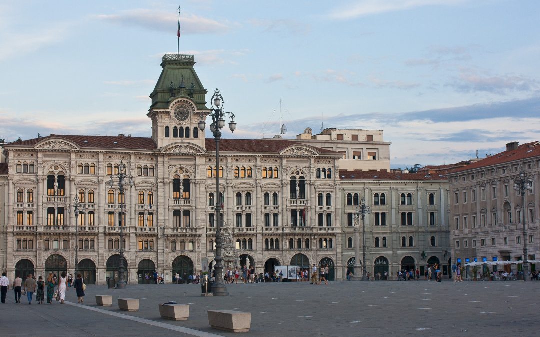 WHAT ABOUT TRIESTE?