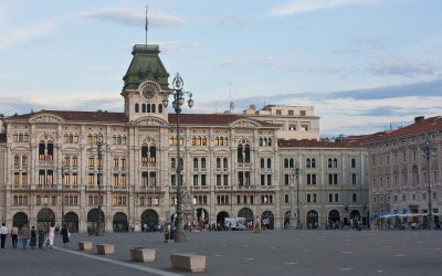 AND TRIESTE
