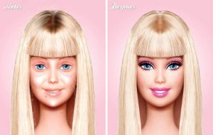 Make Up amd No Make Up Barbie.jpg
