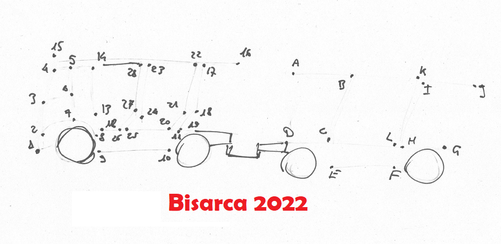 CONCORSO BISARCA 2022