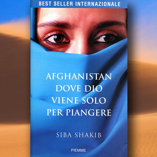 AFGHANISTAN DOVE DIO VIENE SOLO PER PIANGERE