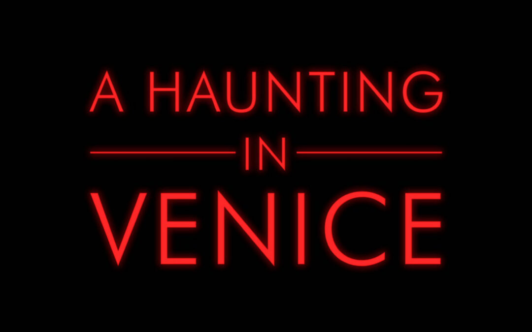 A haunting in Venice Kenneth Branagh