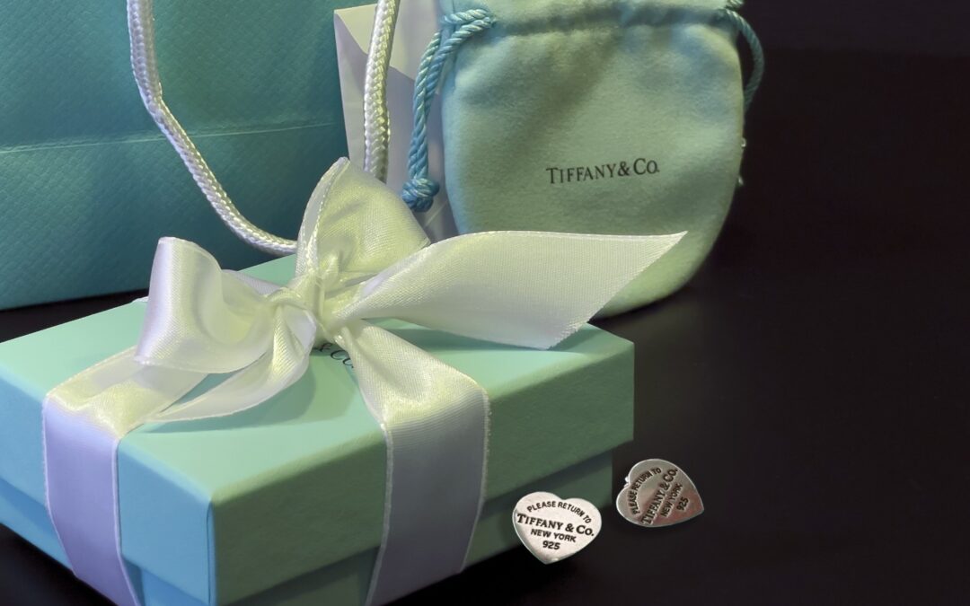 RETURN TO TIFFANY