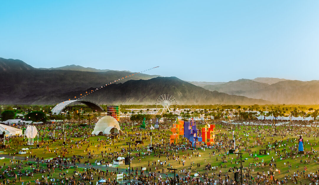 Coachella Valley Music and Arts Festival