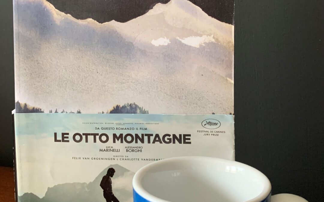 THE EIGHT MOUNTAINS - Keep Calm and Drink Coffee