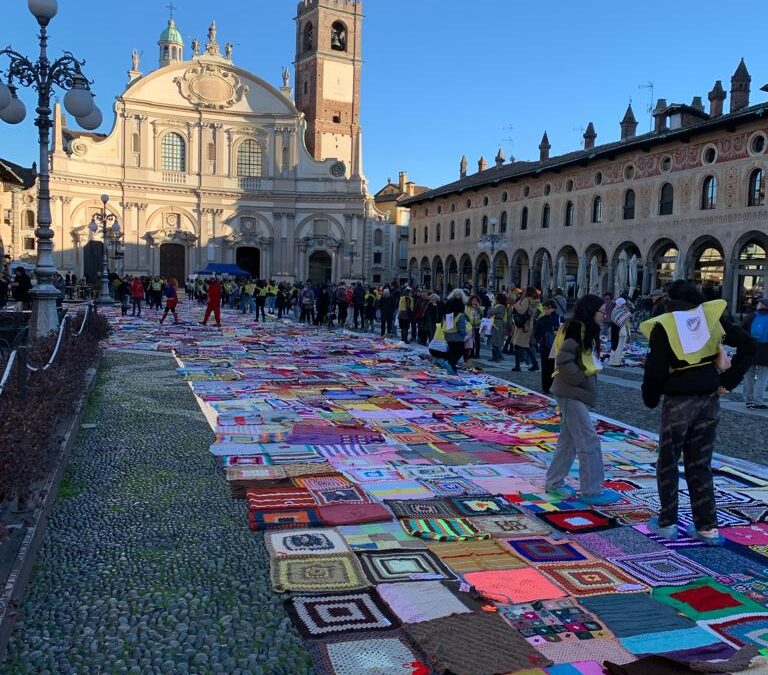 PIAZZA DUCALE COPERTA